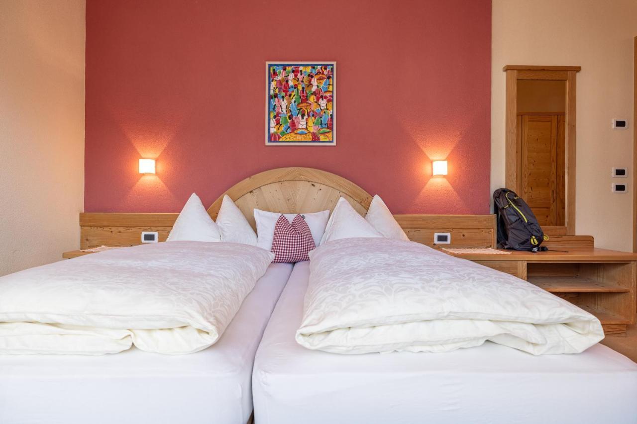 Bed and Breakfast Garni Gran Pre Corvara Exteriér fotografie
